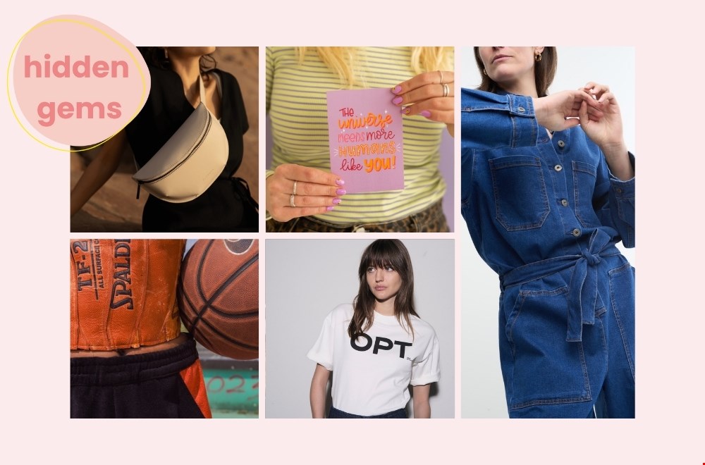 Hidden gems: unieke producten uit bijzondere webshops Hidden gems: unieke producten uit bijzondere webshops